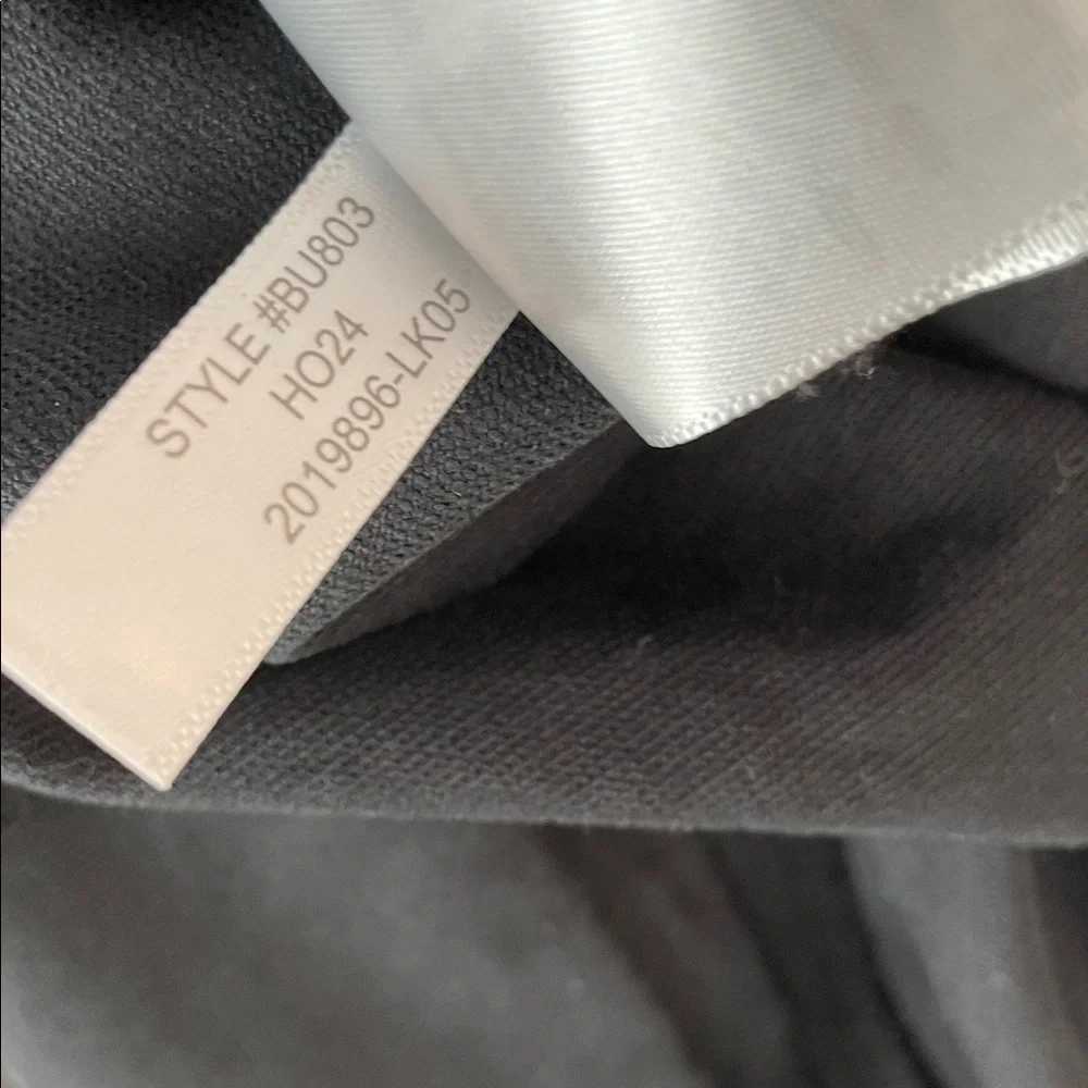 J. Crew Black Velvet Kallie Pants - Picture 10 of 12